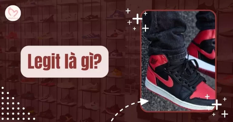 legit là gì