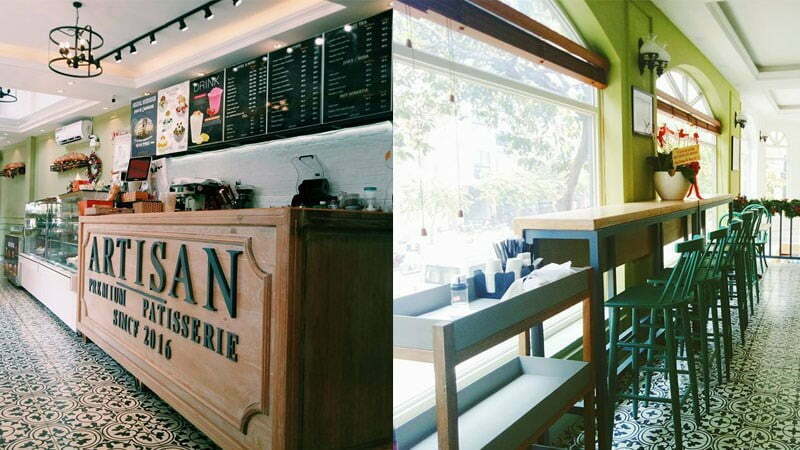 Artisan Bakery & Coffee