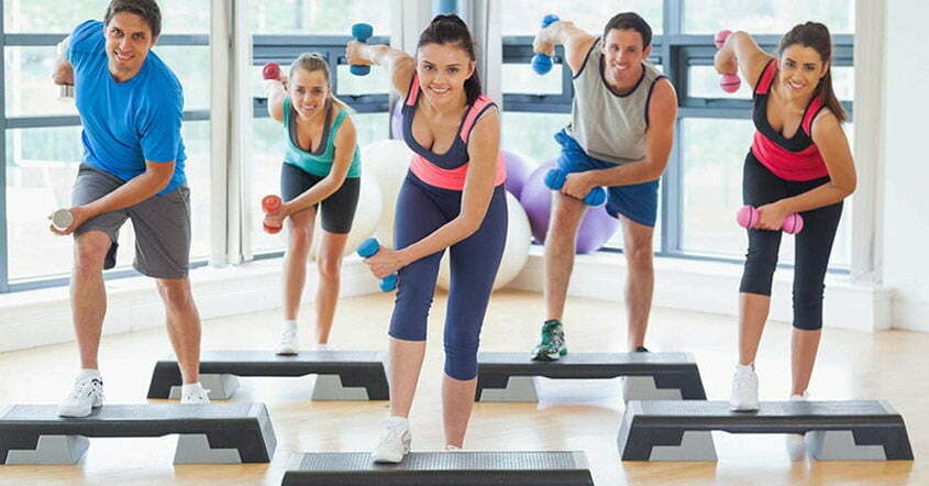 Aerobic mang lại nhiều lợi ích tuyệt vời cho sức khỏe