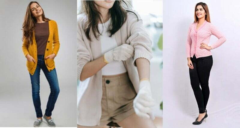 Áo Cardigan