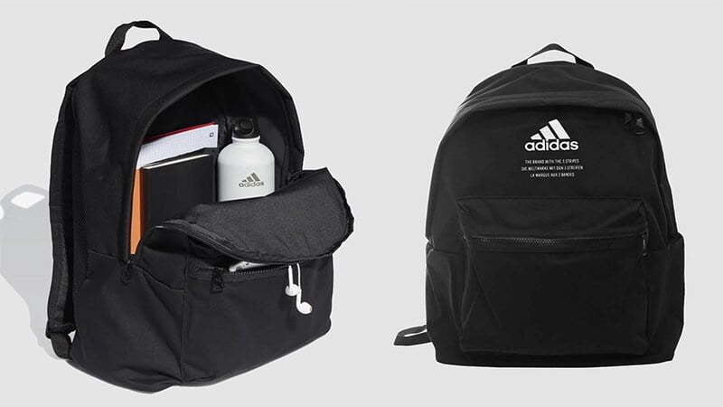 Balo Adidas Back To School GU0877 nổi bật với chất lượng của sản phẩm.