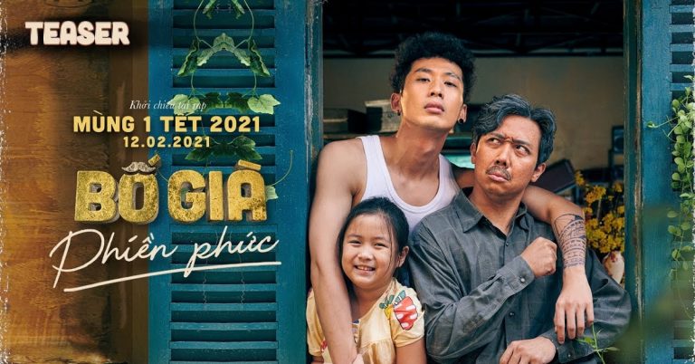 Bố già - Phim Việt trăm tỷ phá vỡ mọi kỷ lục