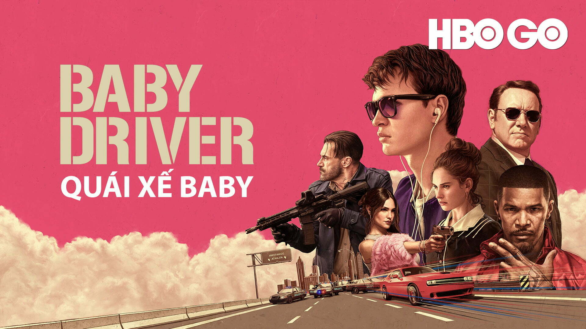 Baby Driver