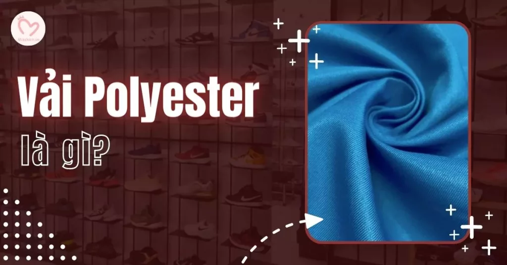 vải polyester