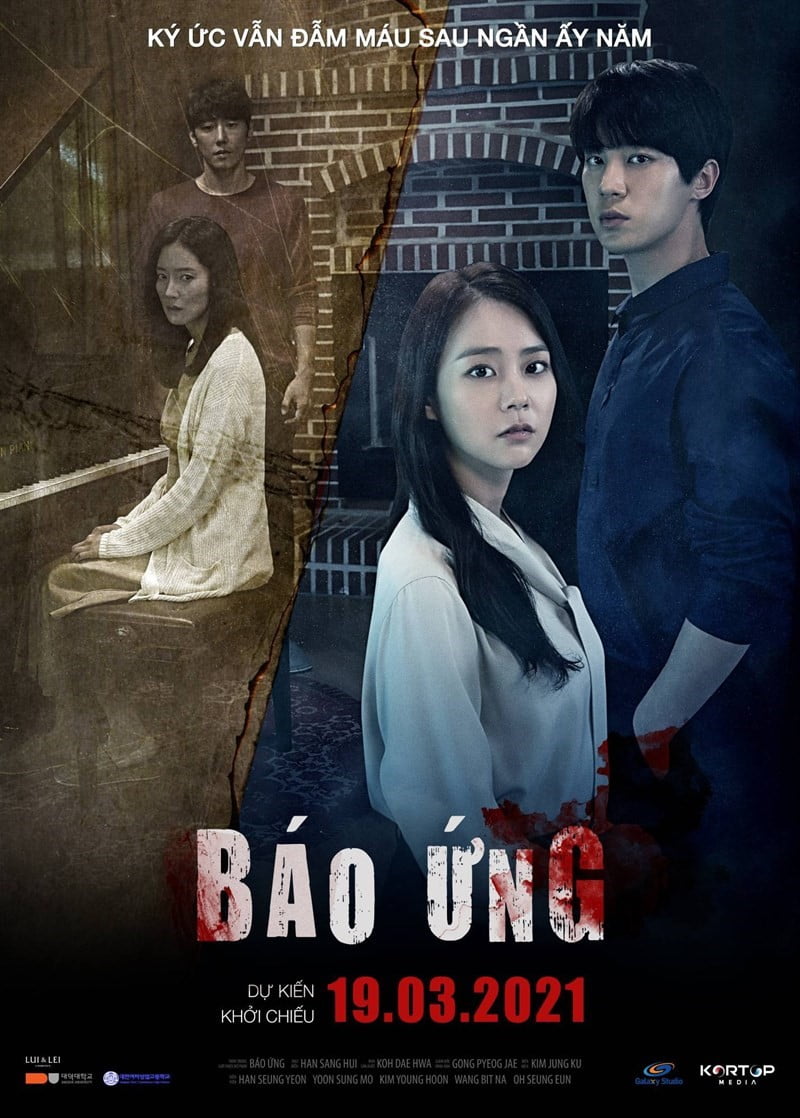 Poster phim Báo Ứng