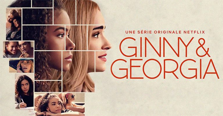Review phim Ginny and Georgia | Gilmore Girls phiên bản mới Netflix