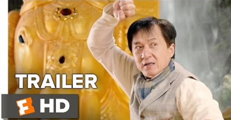 Review phim Kungfu Yoga - Phim hài Thành Long
