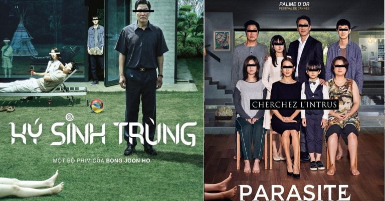 Review phim Ký sinh trùng - Phim tâm lí Hàn Quốc xuất sắc nhất 2019