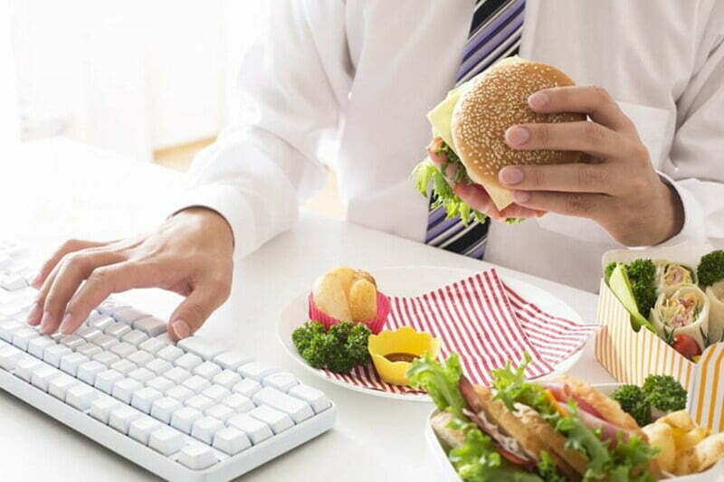 Hạn chế thực phẩm chế biến sẵn