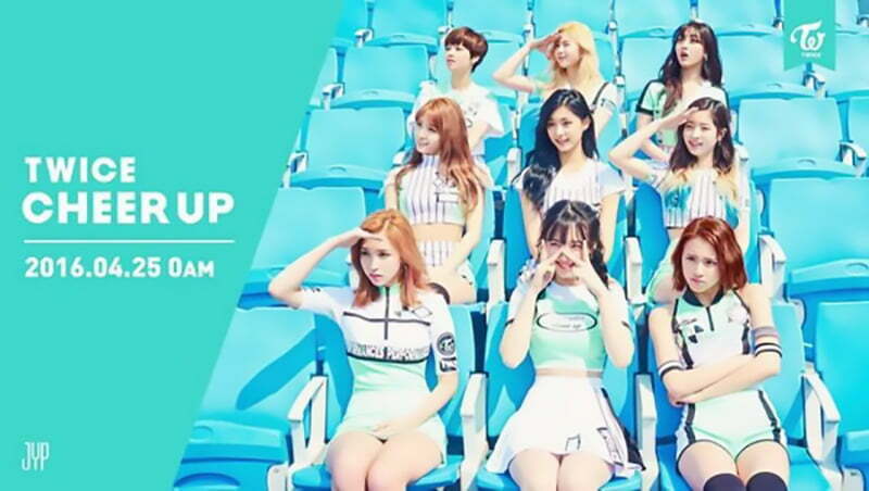 Cheer Up - TWICE