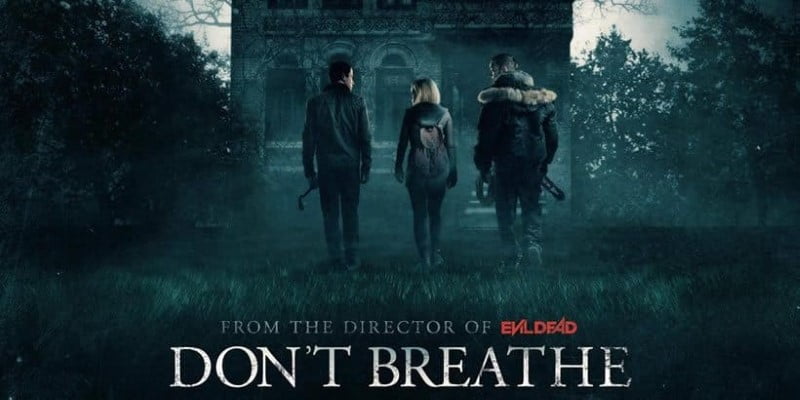 Sát nhân trong bóng tối -  Don't Breathe (2016)