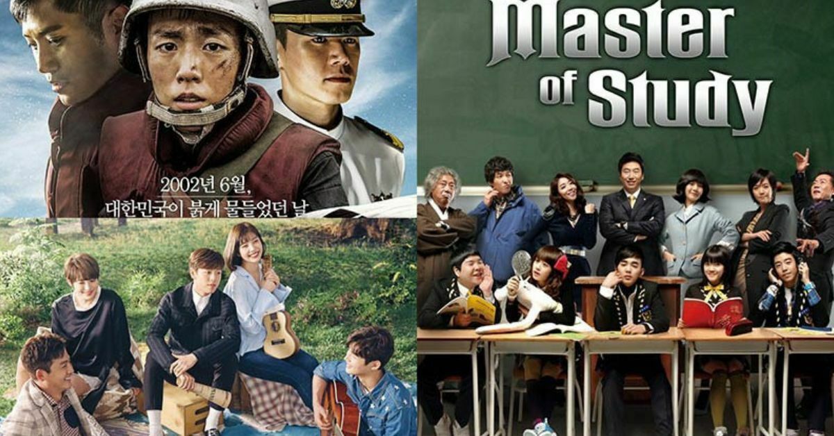 TOP 12 phim của Lee Hyun Woo hay nhất | Chàng diễn viên trẻ tài năng