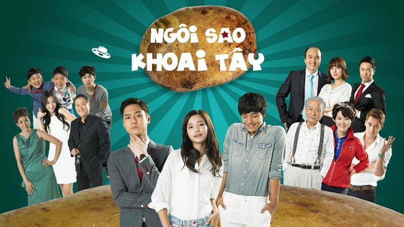 Ngôi Sao Khoai Tây - Potato Star (2014)