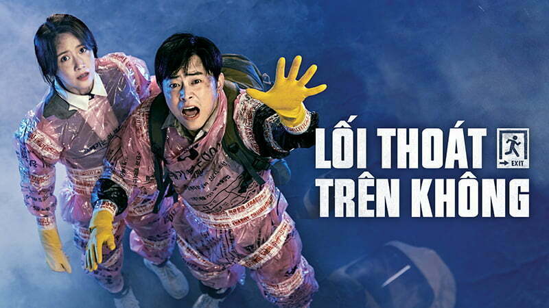 Lối Thoát Trên Không - Exit (2019)