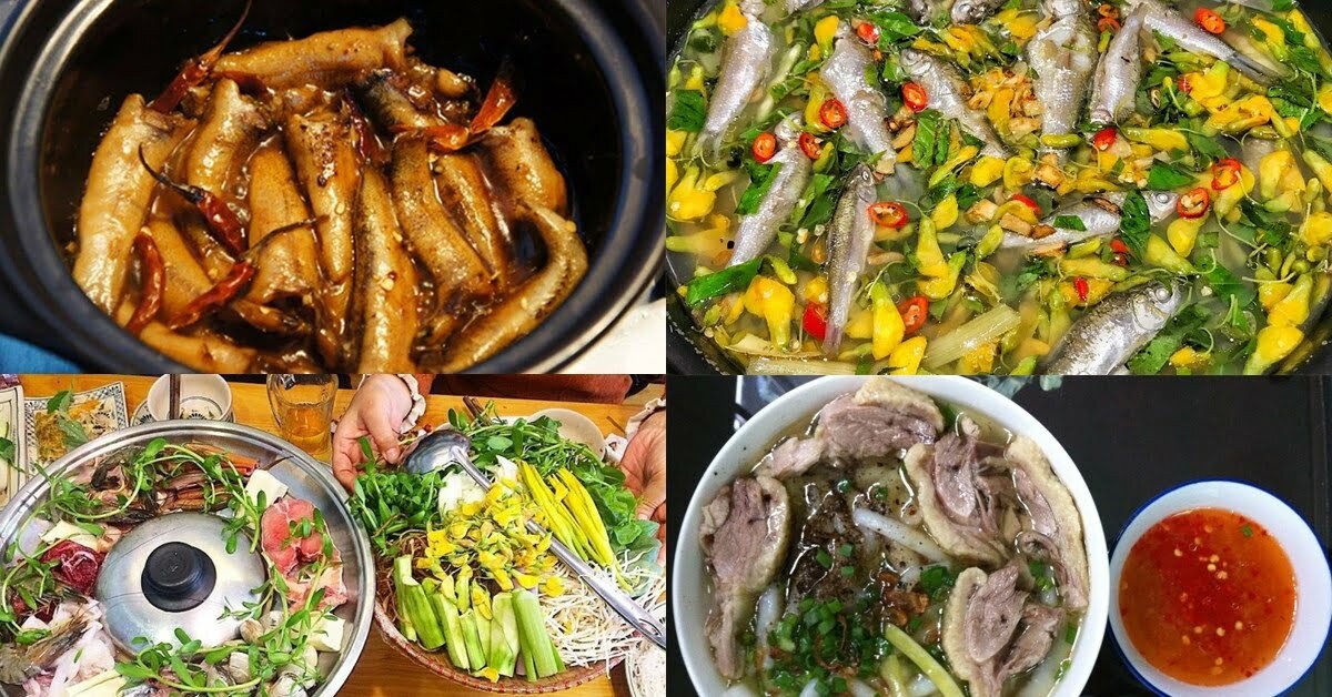 Top 15 món ăn đặc sản Bến Tre nổi tiếng thơm ngon giá rẻ nhất định phải thử