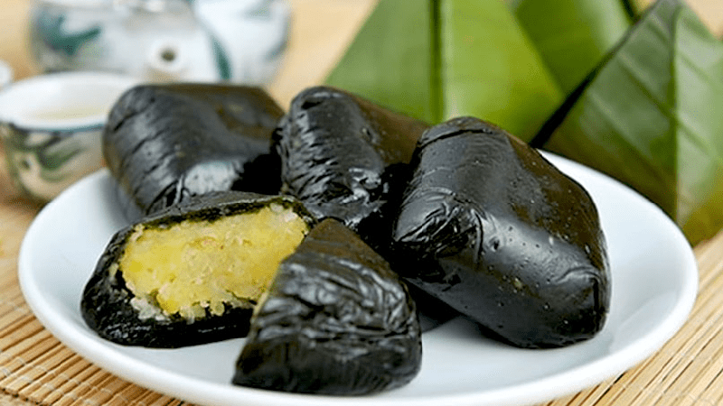 Bánh gai Nam Định