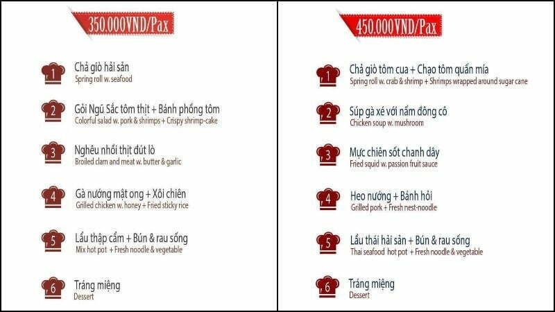 Nhà hàng Elisa 