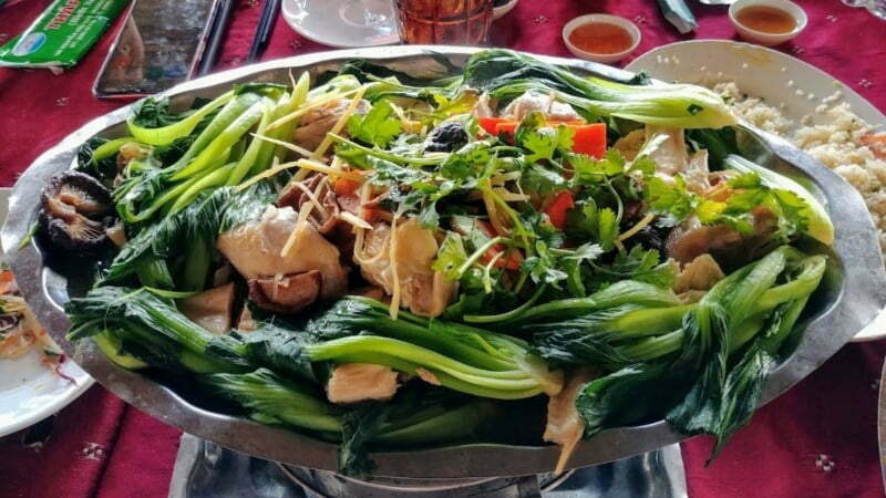 Nhà hàng Elisa 