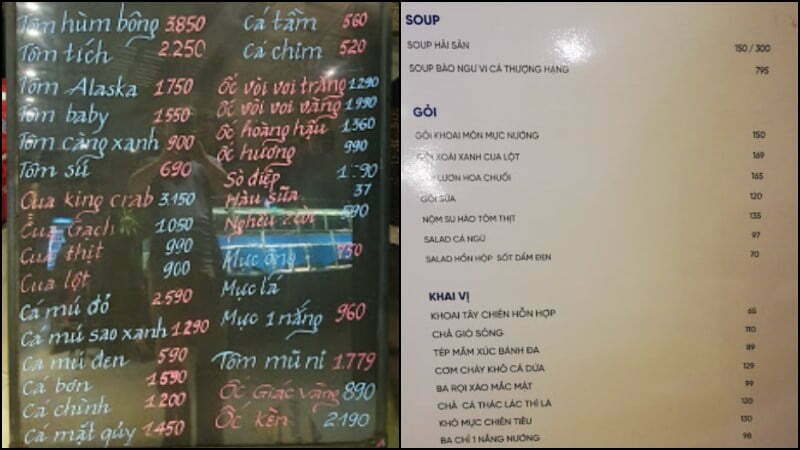 Nhà hàng Elisa 
