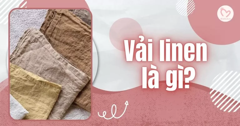 Vải linen