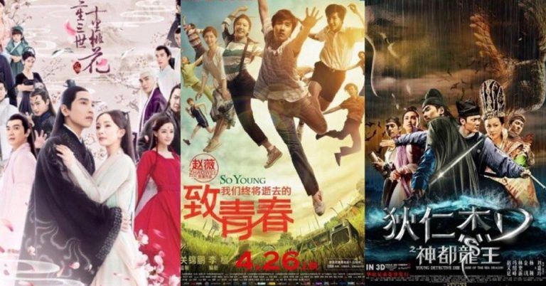 Chàng “Dạ Hoa” Triệu Hựu Đình và top 15 bộ phim hay làm nên tên tuổi