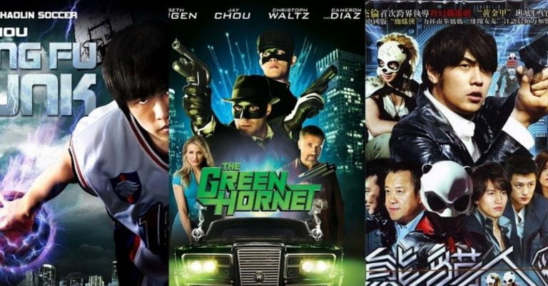 Ông vua tài hoa Châu Kiệt Luân và TOP 13 phim hay nhất