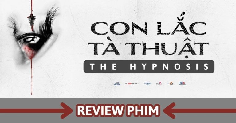 review phim con lắc tà thuật