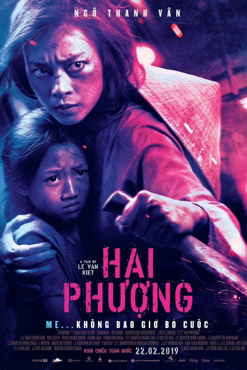 Poster phim Hai Phượng