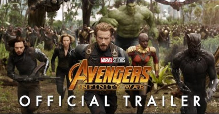 Review phim Infinity War - Biệt đội Avengers của MCU
