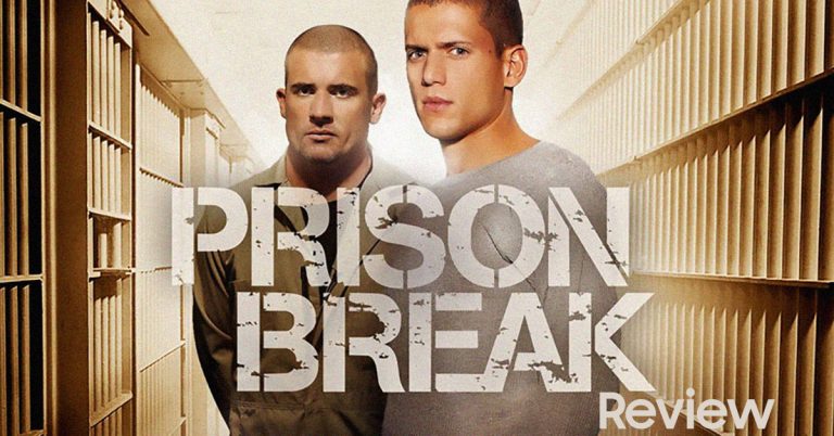 Review phim Prison Break | Giải mã sức hút của bom tấn truyền hình Mỹ