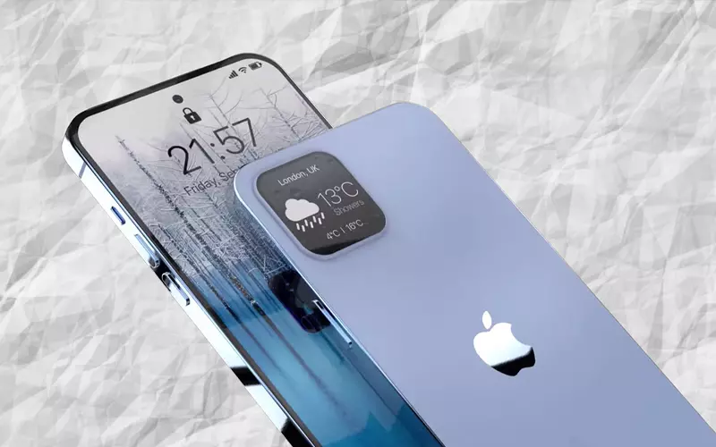 iPhone 15 Pro sẽ có sự thay đổi về độ cong các cạnh