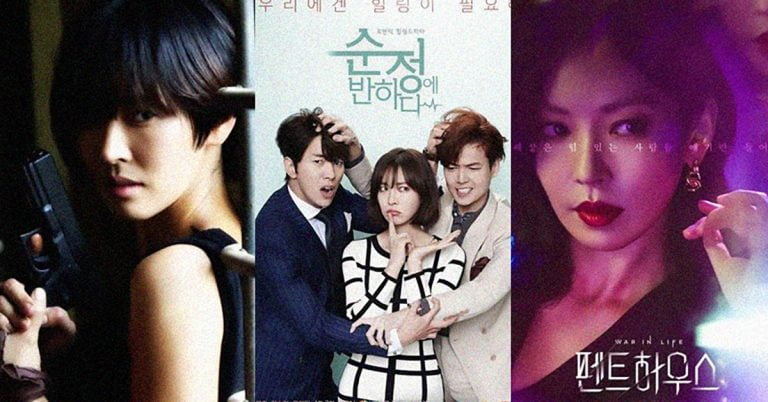 Top 10 bộ phim hay của Kim So Yeon - “ác nữ Penthouse"