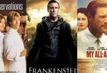 TOP 11 phim của Aaron Eckhart hay nhất | Xem ngay