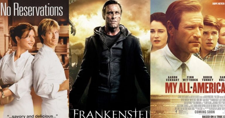 TOP 11 phim của Aaron Eckhart hay nhất | Xem ngay