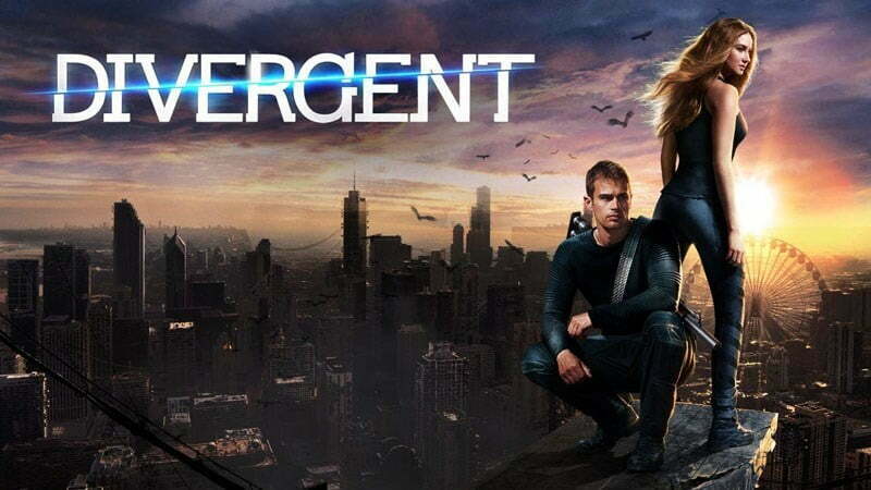The Divergent