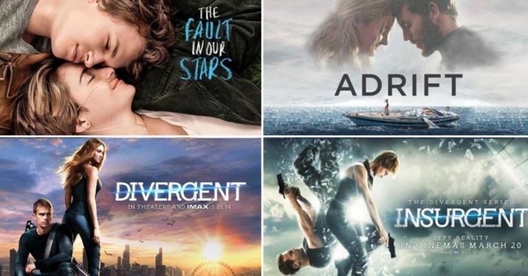 Top 13 phim của Shailene Woodley hay nhất - Mỹ nhân Hollywood