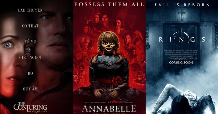 Top 13 phim ma hài hay nhất trên thế giới đáng xem | Cập nhật 2021