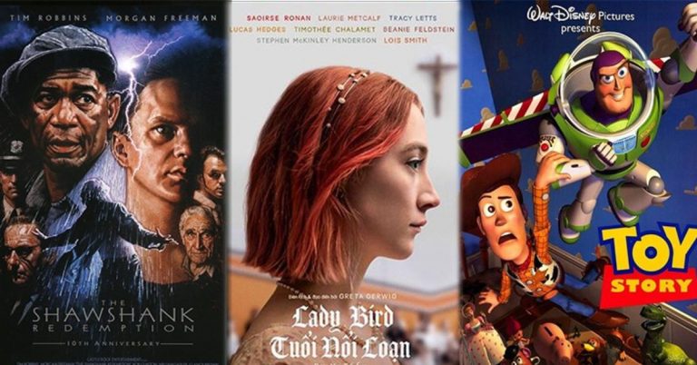 phim về tình bạn