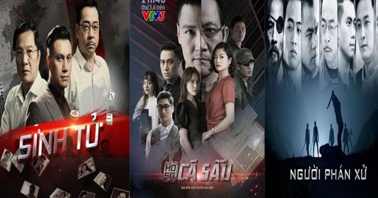 TOP 15 phim hình sự Việt Nam hay, đặc sắc nhất bạn không nên bỏ lỡ