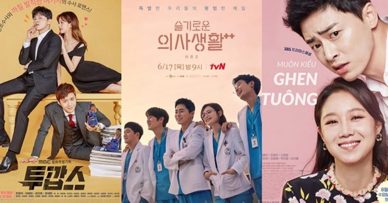 TOP 17 phim của Jo Jung Suk hay nhất | Ngôi sao nở muộn xứ Hàn