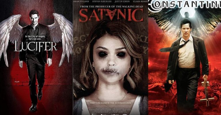 TOP 7 phim về Lucifer hay đầy huyền bí và cực cuốn hút