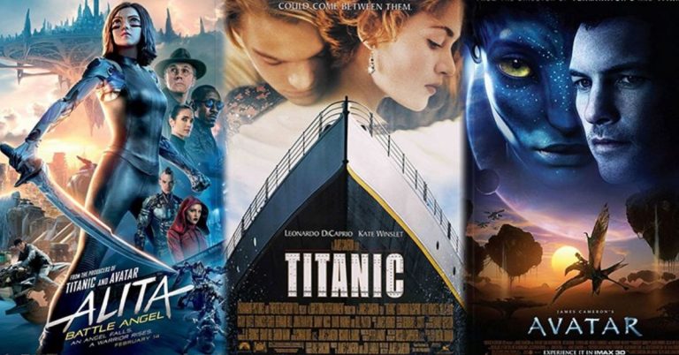 Top 8 phim của đạo diễn James Cameron - Cha đẻ loạt siêu phẩm