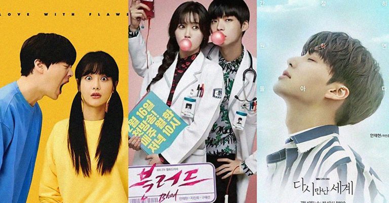 TOP 9 phim của Ahn Jae Hyun hay nhất | “Tổng tài” điển trai