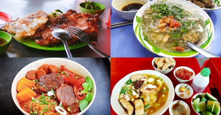 18 món ăn đặc sản Sài Gòn nổi tiếng nhất định phải nếm thử