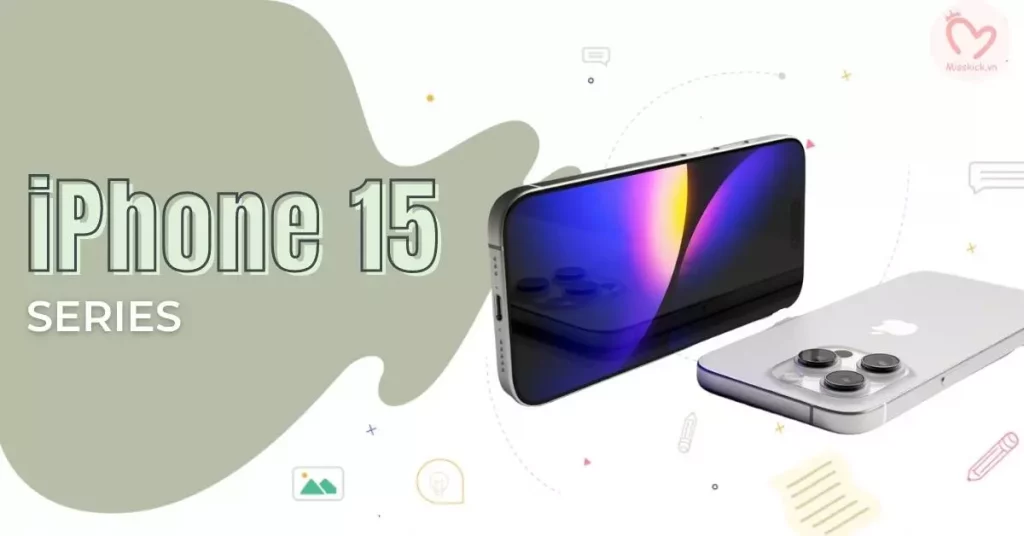 iPhone 15 Series