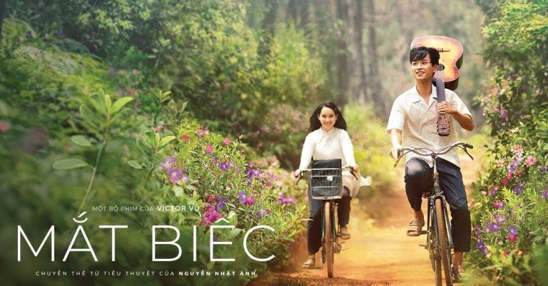 Review Mắt biếc - Phim chuyển thể ăn khách nhất Việt Nam