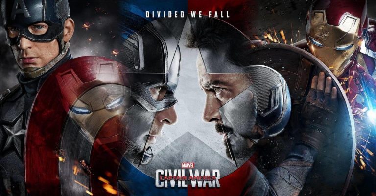 Review phim Captain America: Civil War - Nội chiến siêu anh hùng
