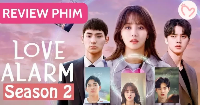 review phim love alarm 2