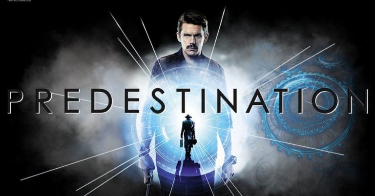 Review phim Predestination: Định mệnh - Du hành thời gian hack não