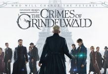 Review phim Sinh Vật Huyền Bí: Tội Ác của Grindelwald